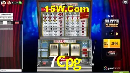 7Cpg - Aplicativo Móvel